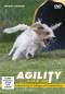 Preview: Agility DVD-Cover - Hund renn durch den Tunnel