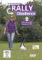 Mobile Preview: Rally Obedience Trainings DVD von Imke Niewöhner - Cover Vorderseite