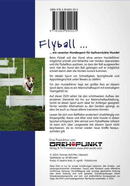 Fyball Günter Frechen - Cover Rückseite
