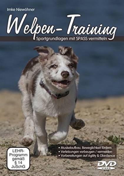 Welpen-Training
