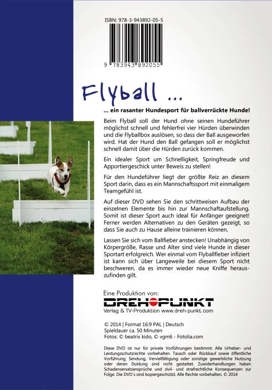 Fyball Günter Frechen - Cover Rückseite