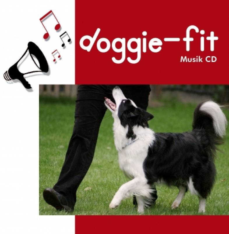 doggie-fit MUSIK CD